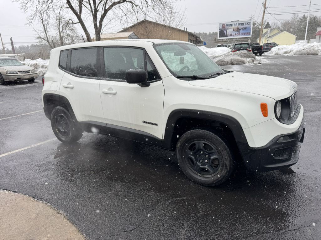 2003 Jeep Wrangler Image 3