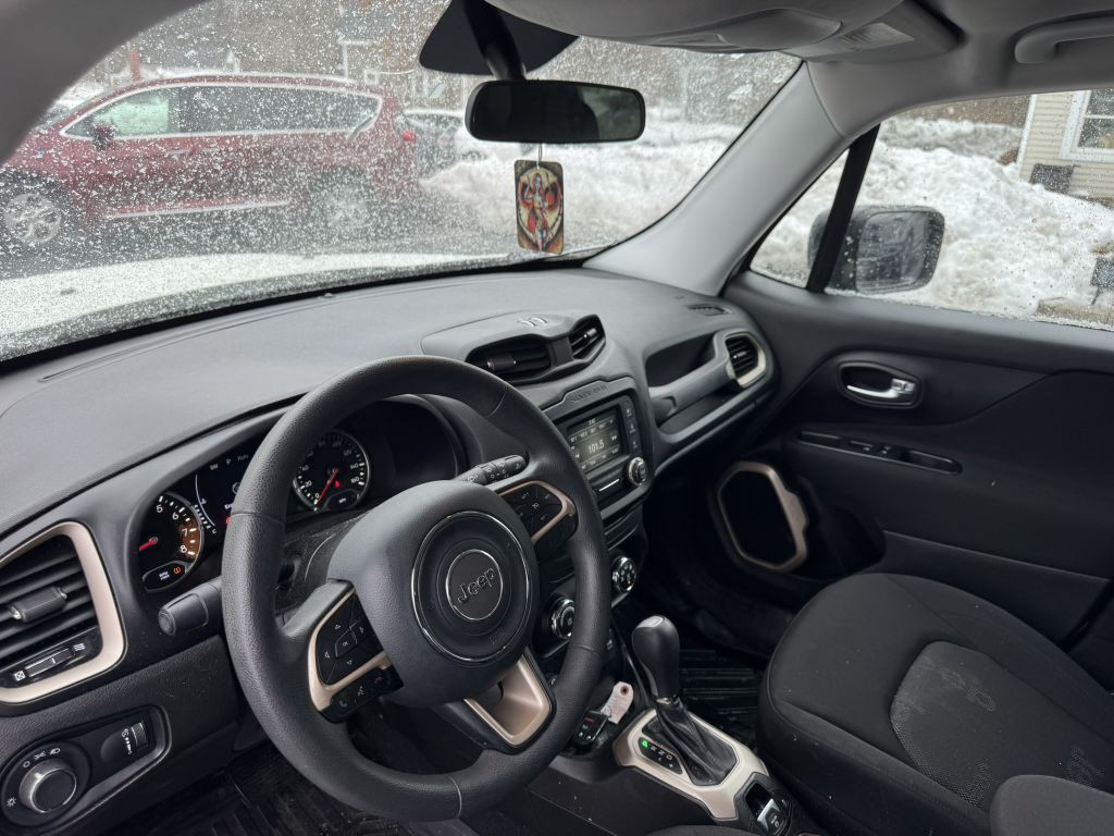 2003 Jeep Wrangler Image 4