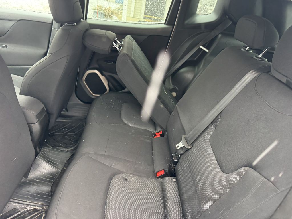 2003 Jeep Wrangler Image 8