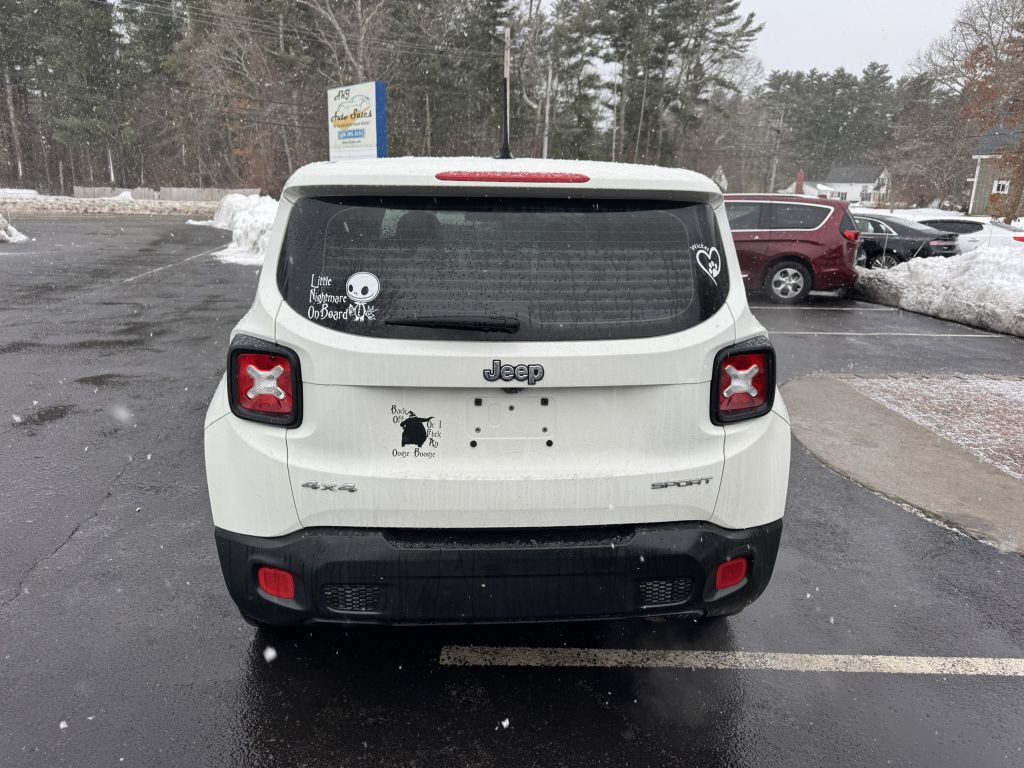 2003 Jeep Wrangler Image 10