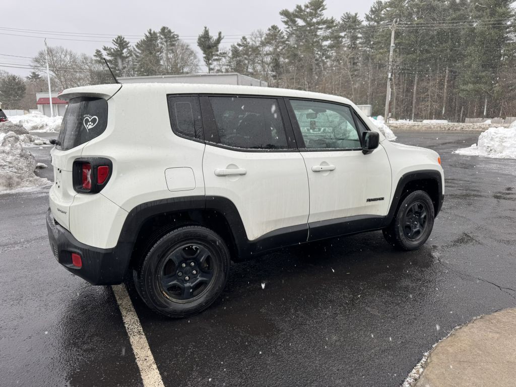 2003 Jeep Wrangler Image 15