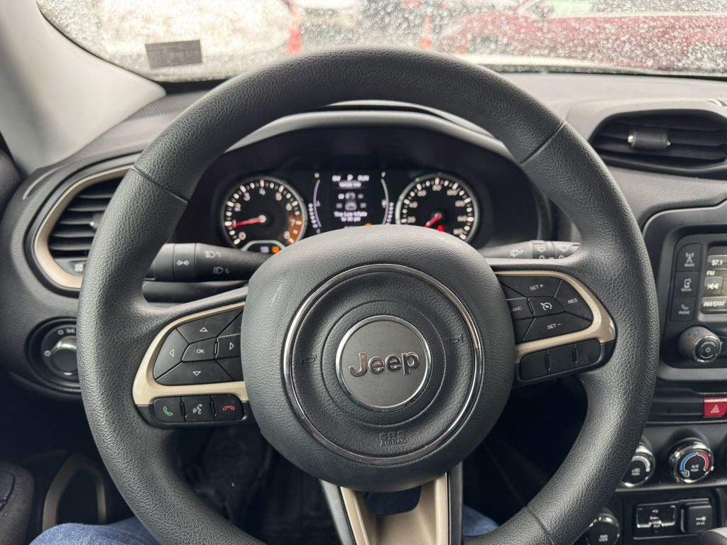 2003 Jeep Wrangler Image 16