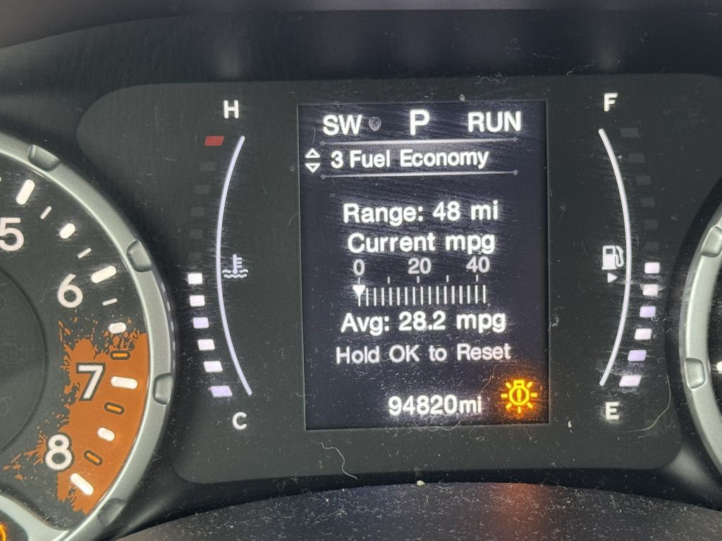 2003 Jeep Wrangler Image 17