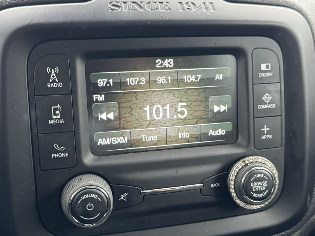 2003 Jeep Wrangler Image 18