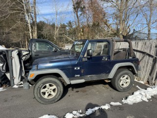 Image for 2003 Jeep Wrangler Commando ID: 7154036