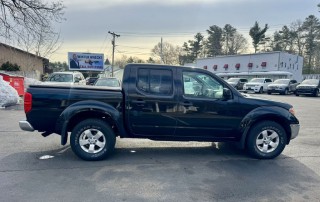 Image for 2010 Nissan Frontier Crew Cab SWB Auto SE ID: 7155340