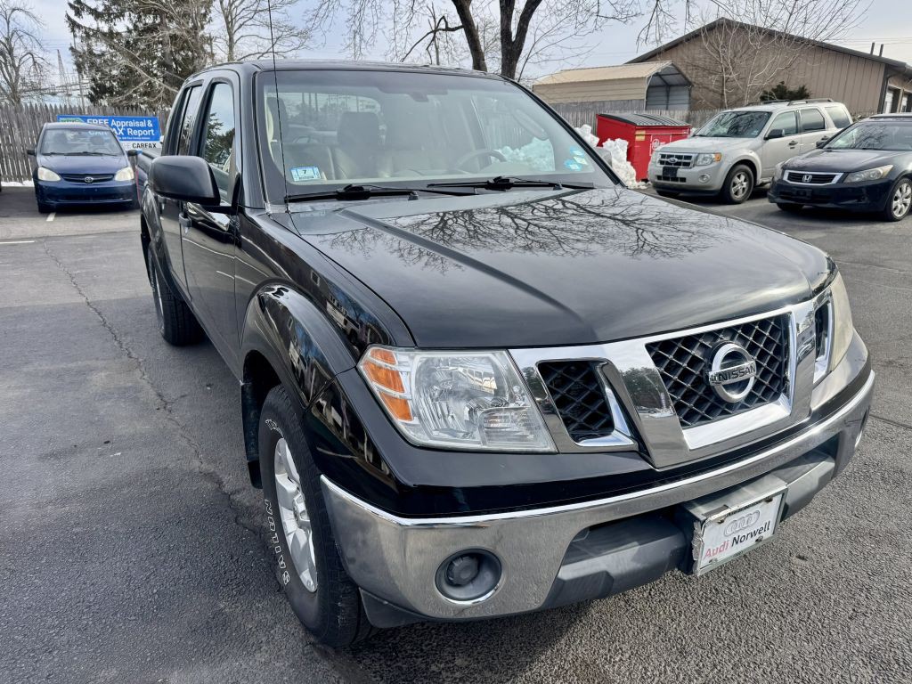 2010 Nissan Frontier Image 6