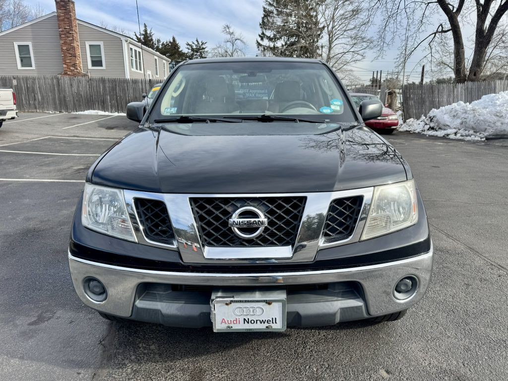 2010 Nissan Frontier Image 7