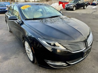 Image for 2014 Lincoln MKZ  ID: 7156851