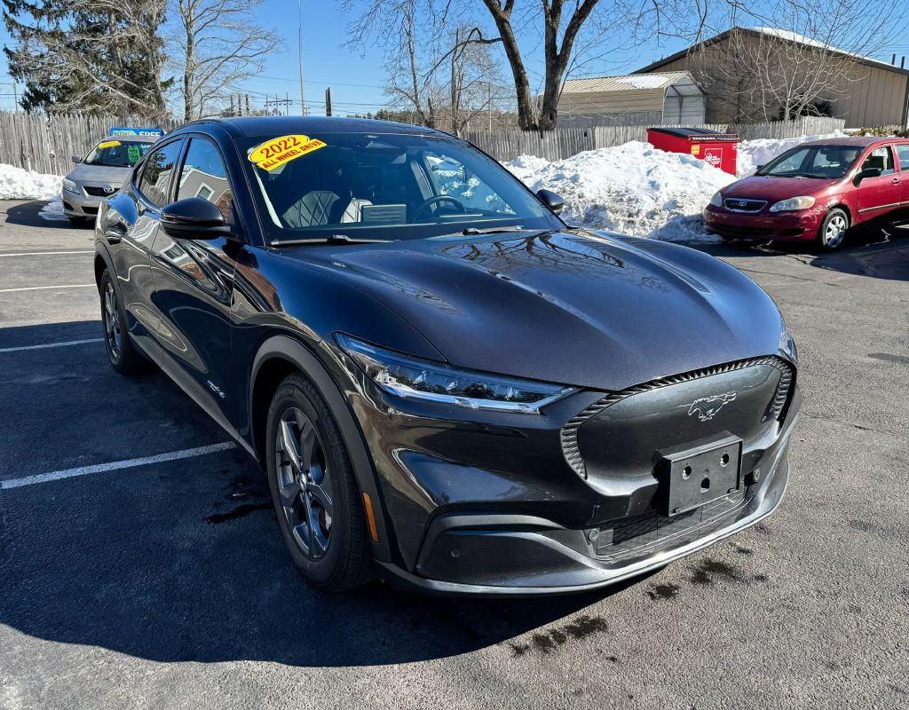 2022 Ford Mustang Image 3