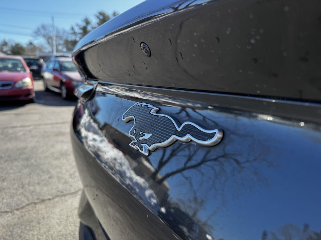 2022 Ford Mustang Image 29