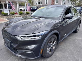 Image for 2022 Ford Mustang Select ID: 7156852