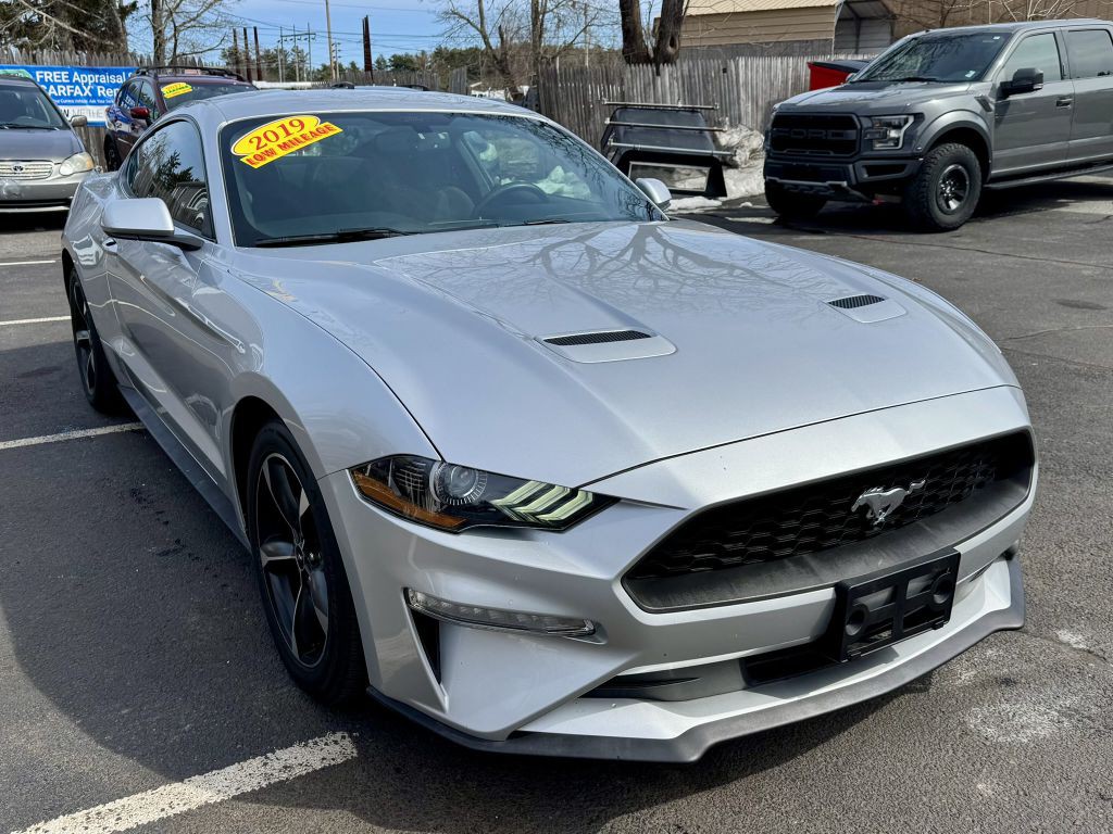 2019 Ford Mustang Image 3