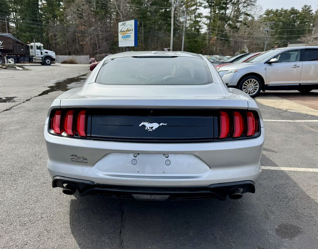 2019 Ford Mustang Image 5