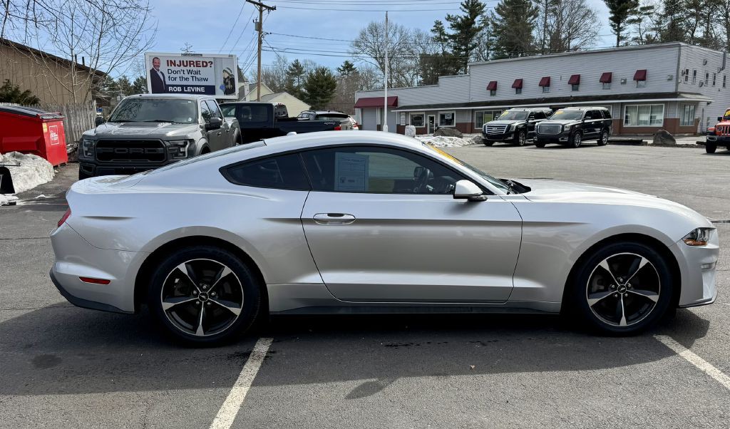 2019 Ford Mustang Image 7