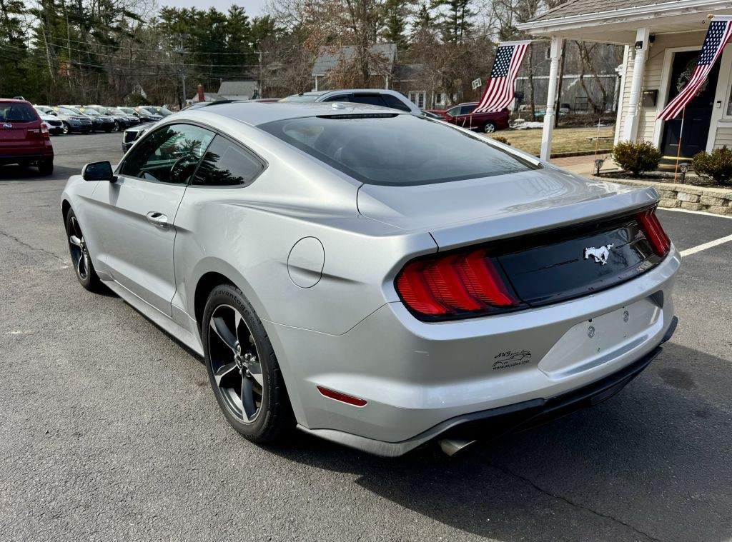 2019 Ford Mustang Image 8