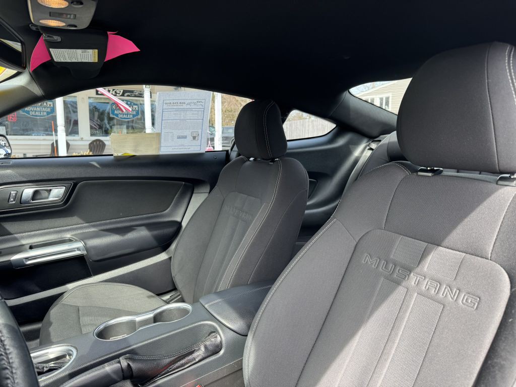 2019 Ford Mustang Image 10