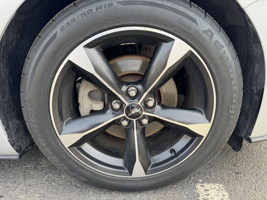 2019 Ford Mustang Image 12