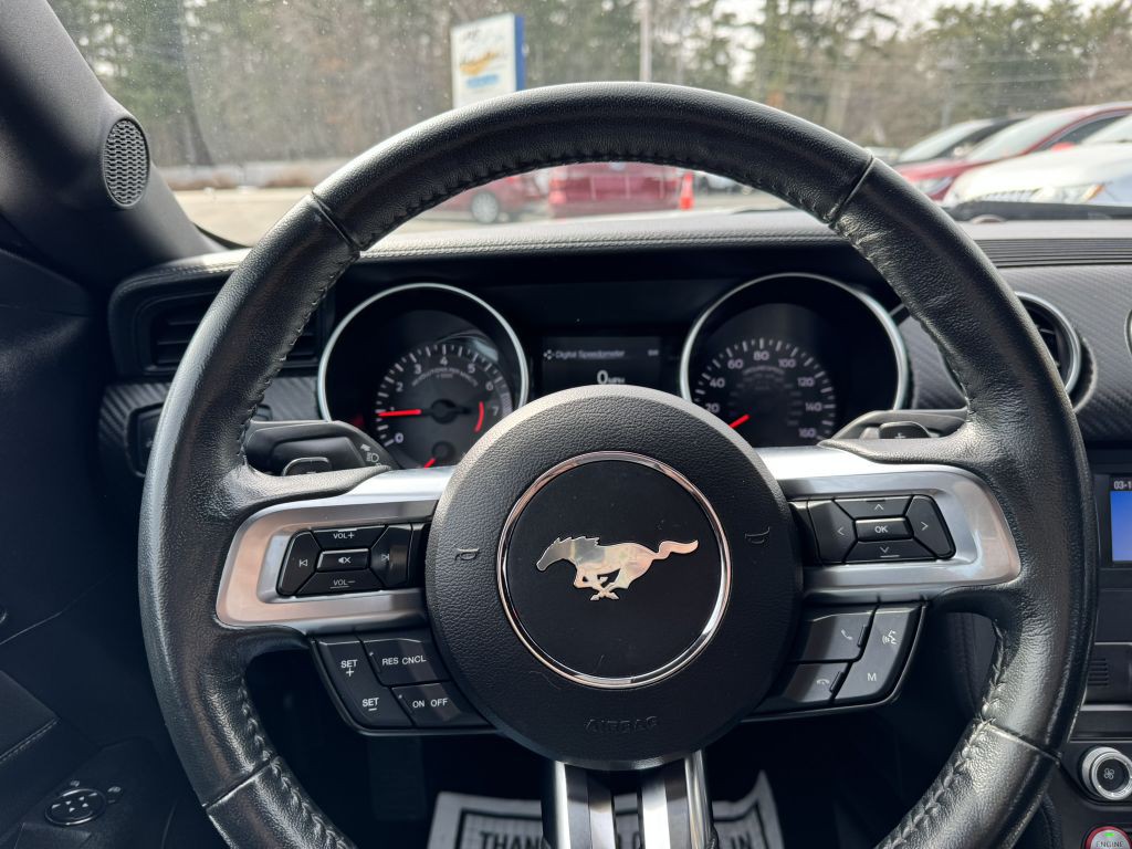 2019 Ford Mustang Image 17