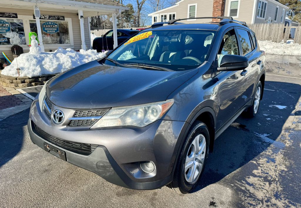 2014 Toyota Rav4 Image 1