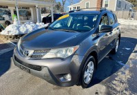 Image for 2014 Toyota Rav4 LE (Natl) ID: 7190582
