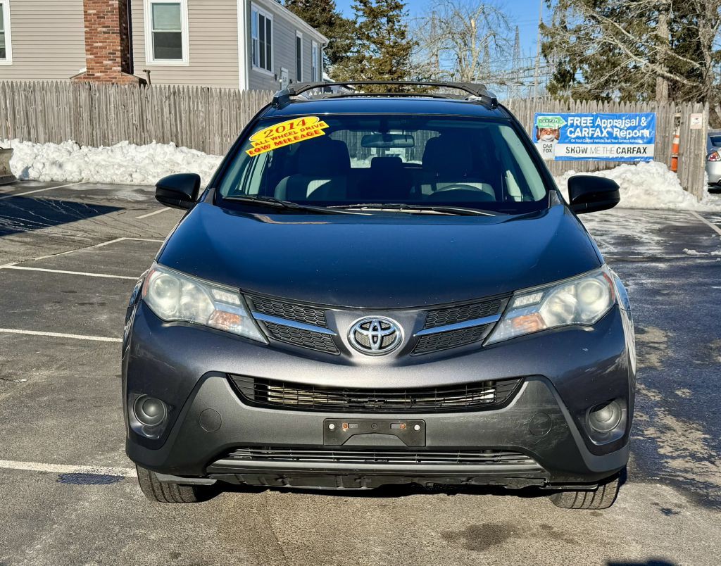 2014 Toyota Rav4 Image 2