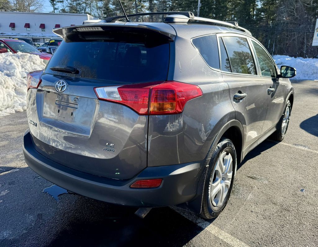 2014 Toyota Rav4 Image 5