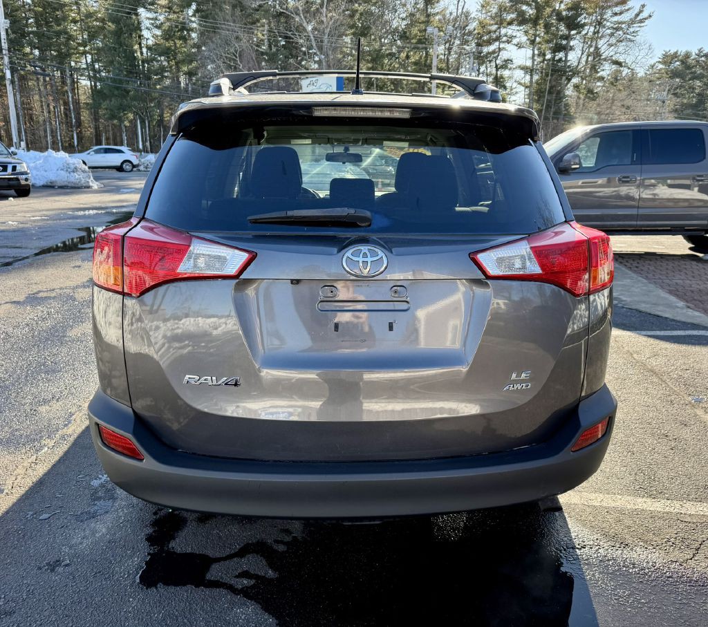 2014 Toyota Rav4 Image 6
