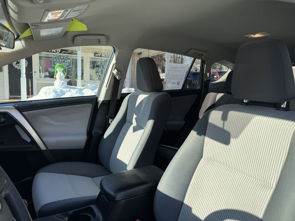 2014 Toyota Rav4 Image 10