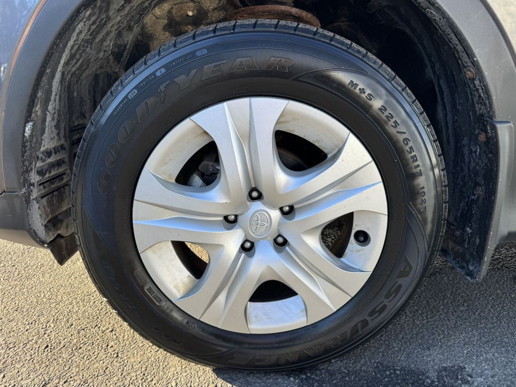 2014 Toyota Rav4 Image 13