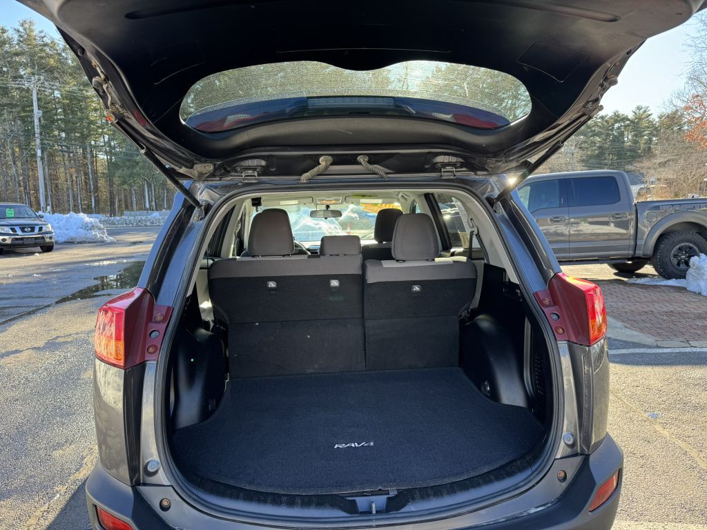 2014 Toyota Rav4 Image 27