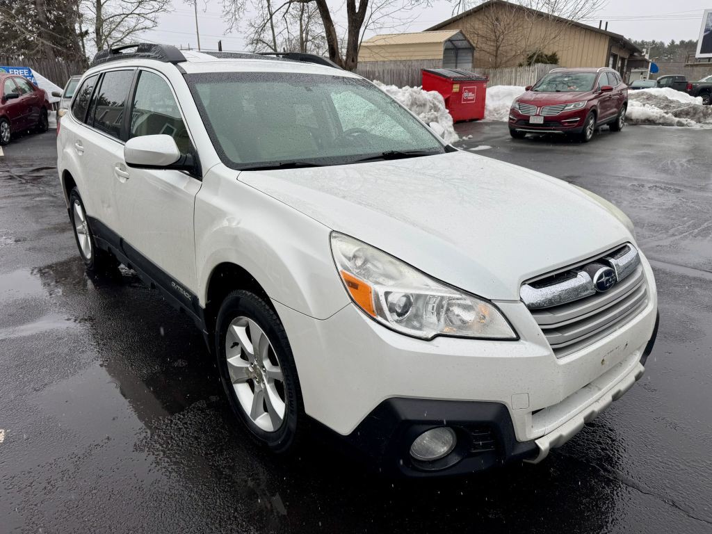 2014 Subaru Outback Image 3
