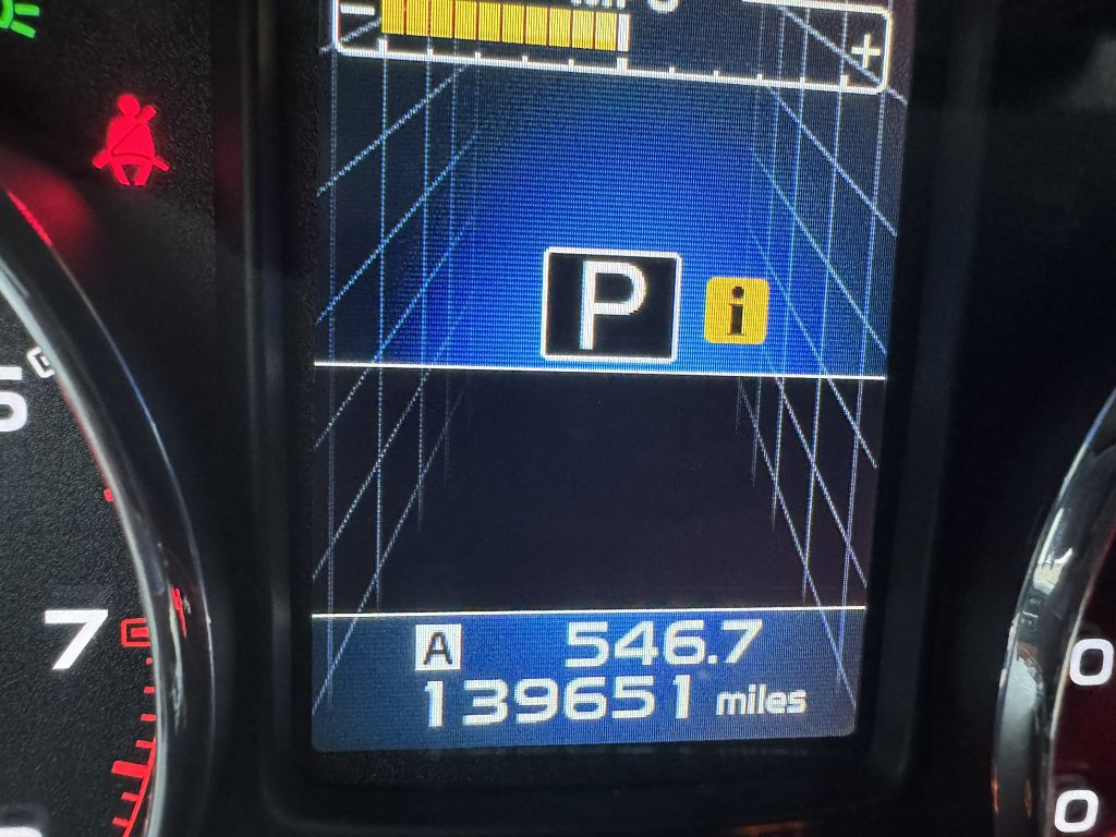 2014 Subaru Outback Image 18