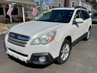 Image for 2014 Subaru Outback Wgn H6 Auto 3.6R Limited ID: 7199786