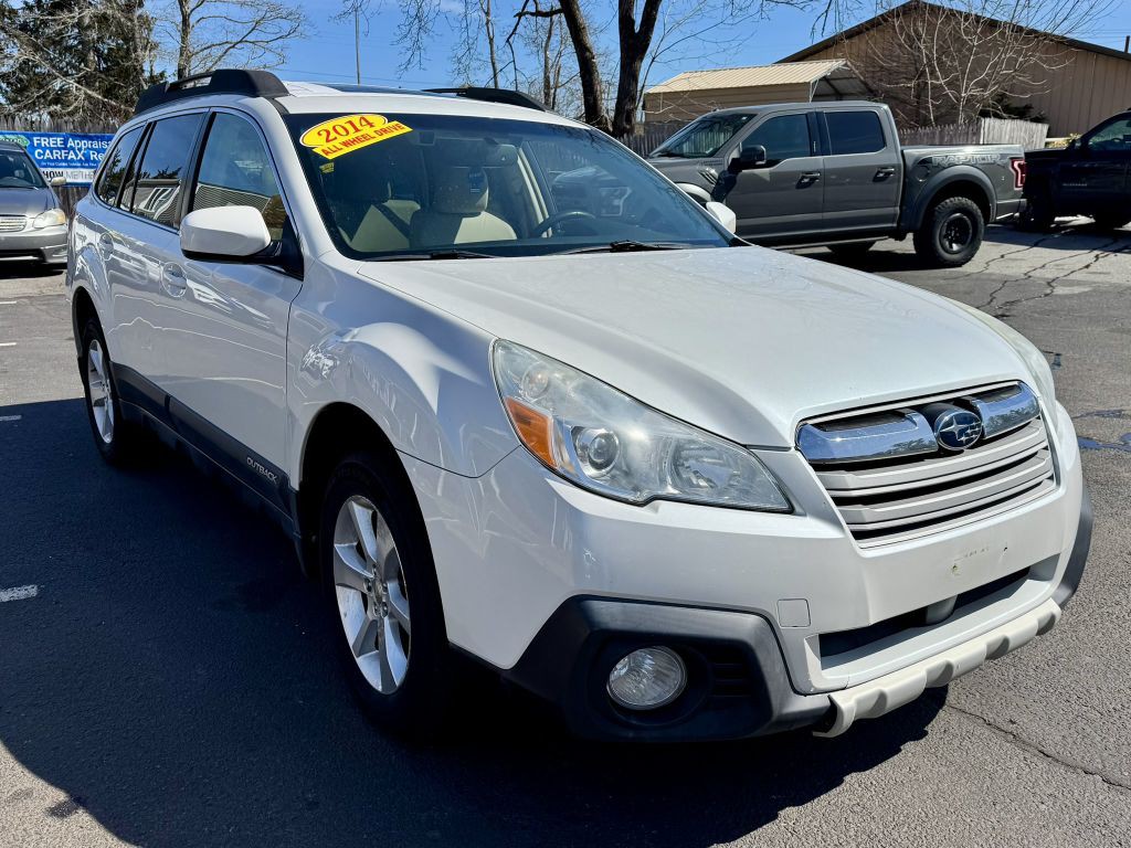 2014 Subaru Outback Image 3