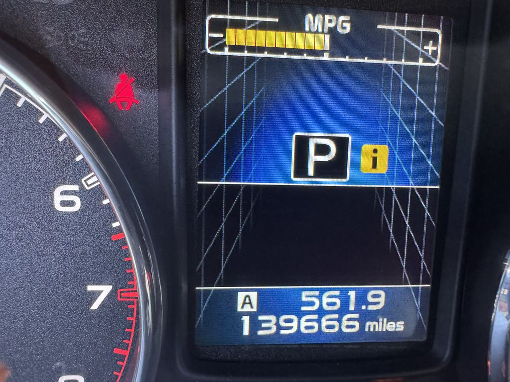 2014 Subaru Outback Image 19