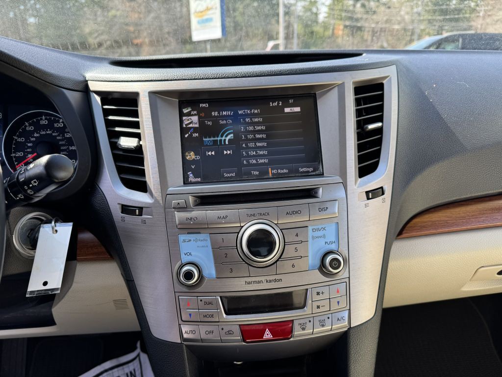 2014 Subaru Outback Image 20