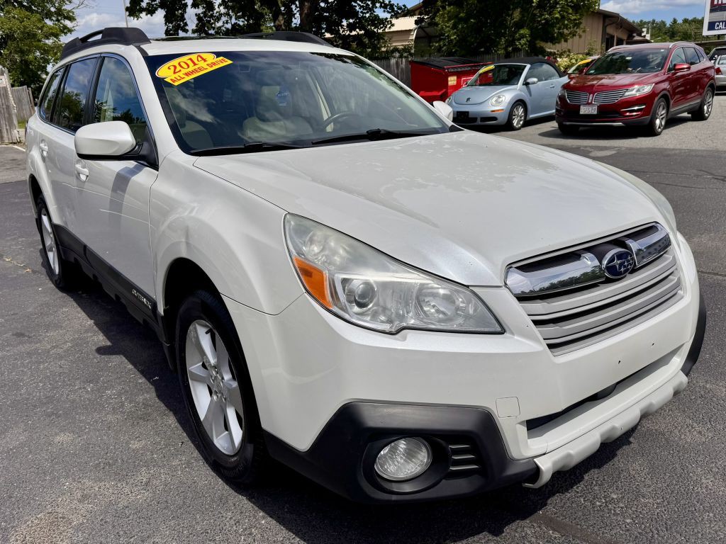 2014 Subaru Outback Image 3