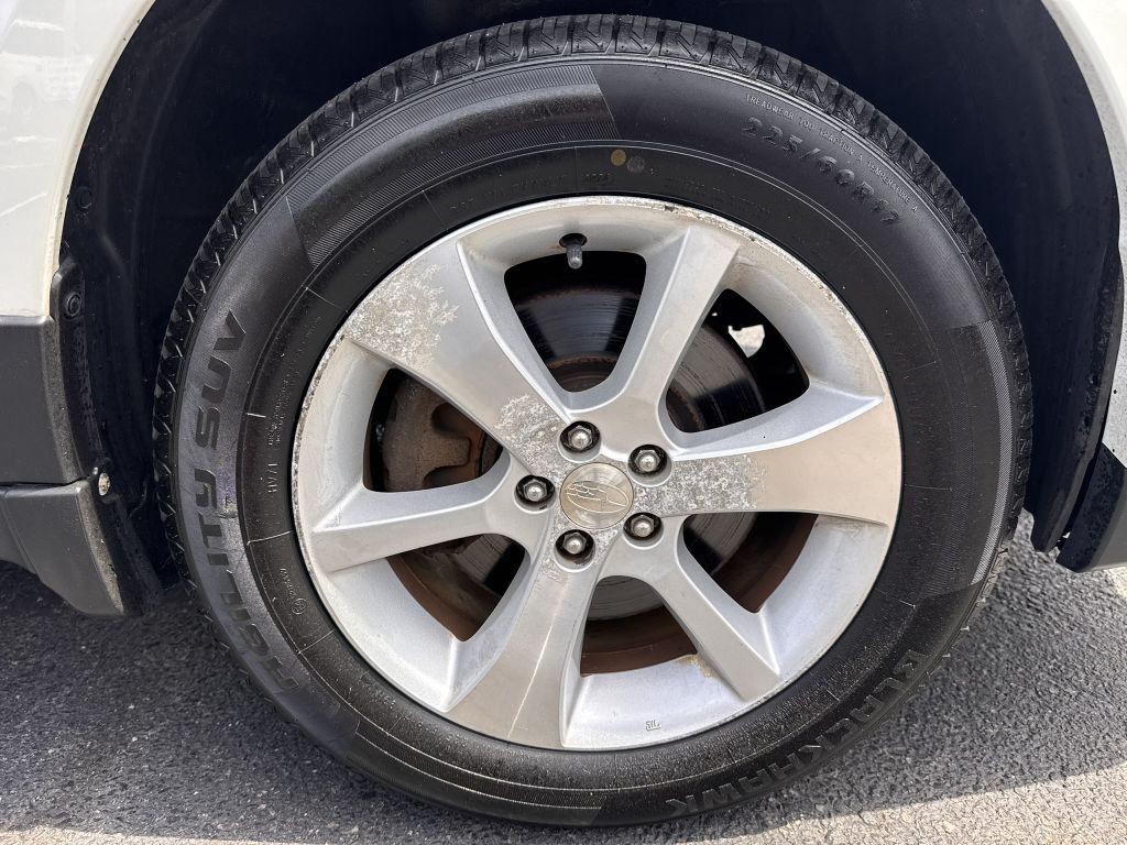 2014 Subaru Outback Image 12