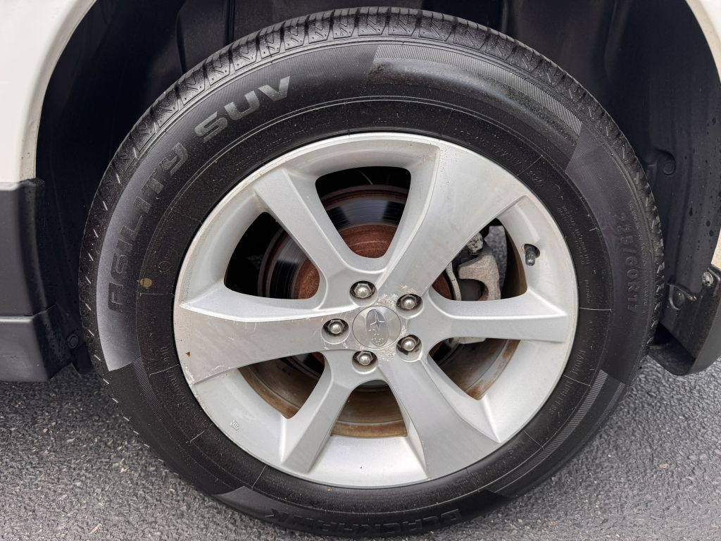 2014 Subaru Outback Image 14