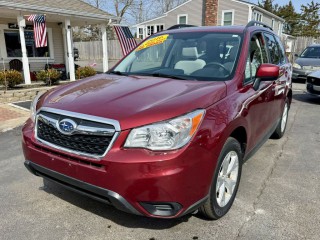 Image for 2016 Subaru Forester Premium ID: 7199787