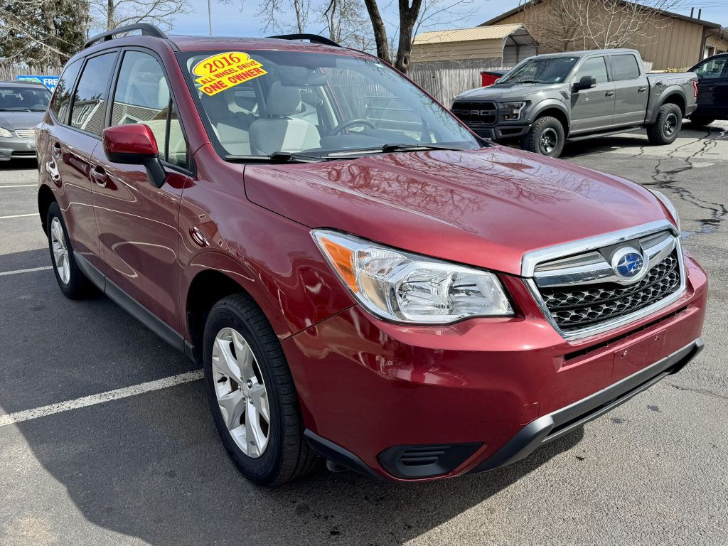2016 Subaru Forester Image 3