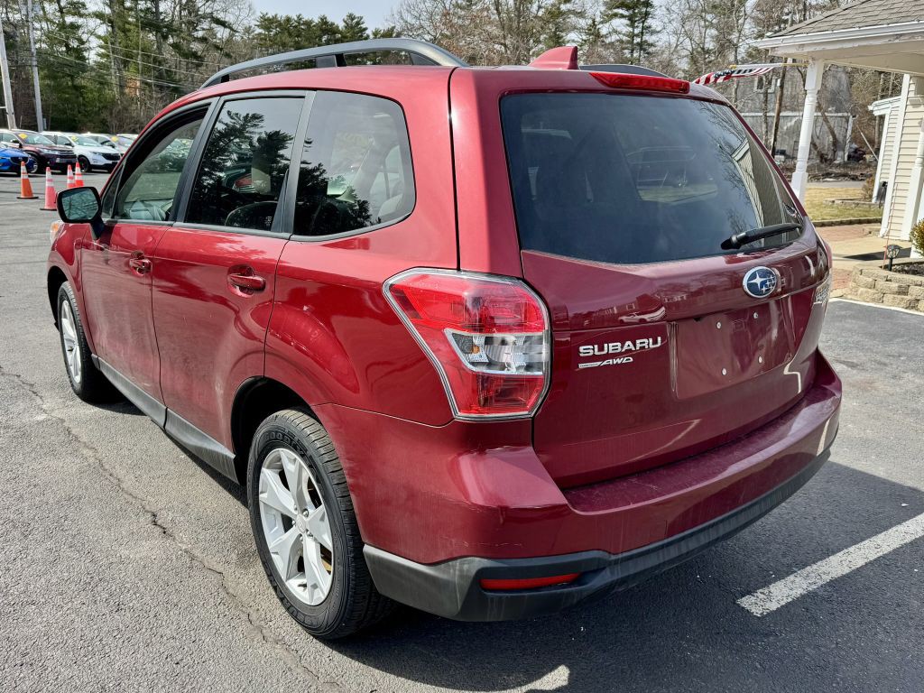 2016 Subaru Forester Image 4