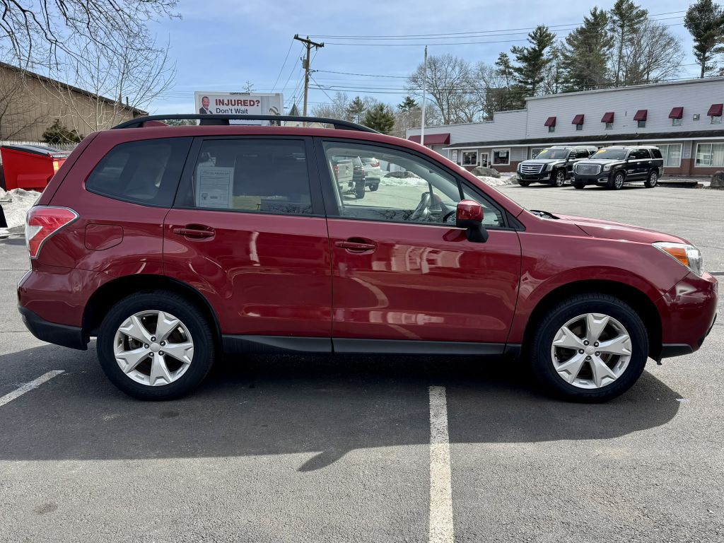 2016 Subaru Forester Image 5