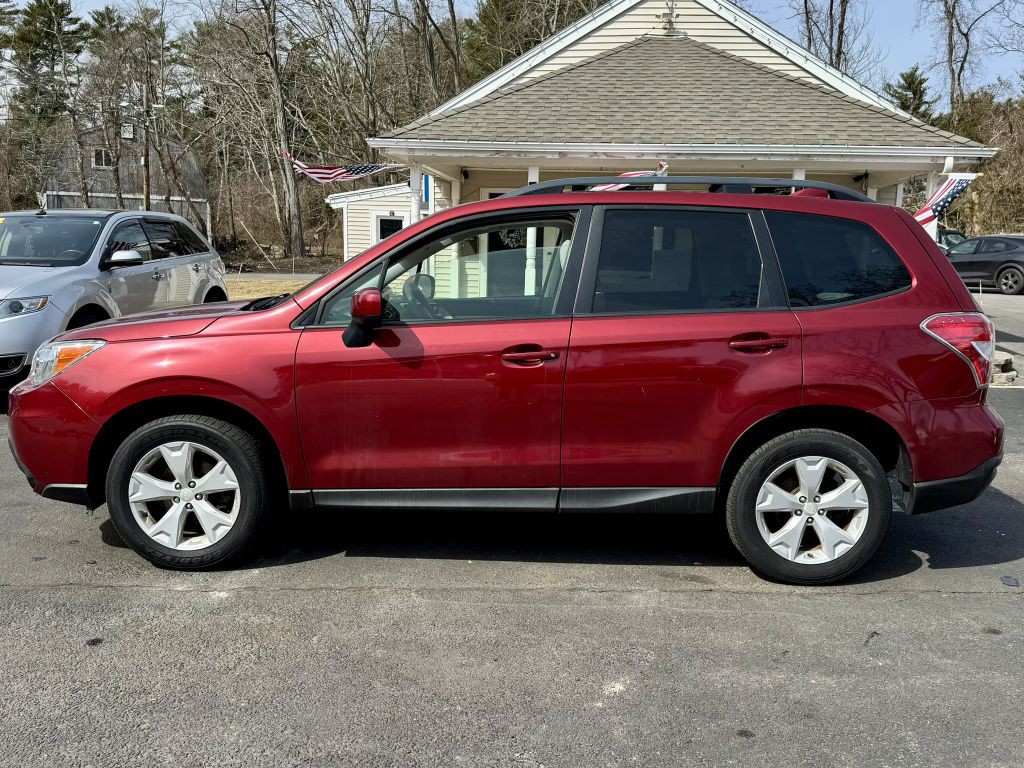 2016 Subaru Forester Image 8