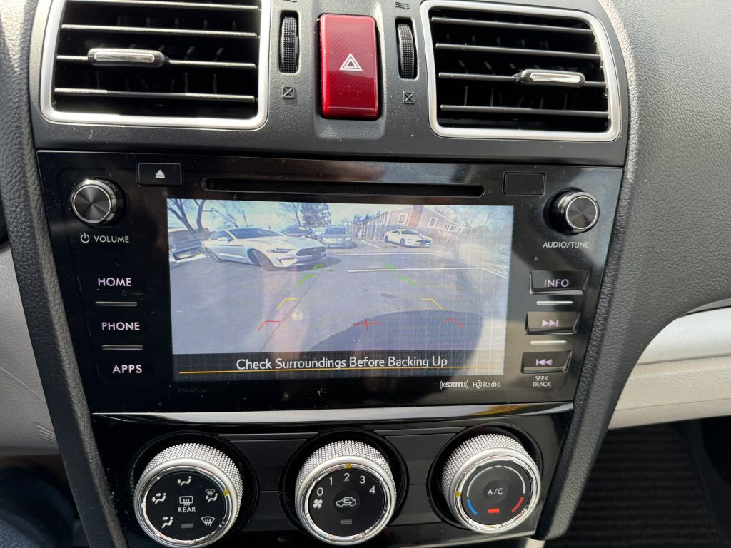 2016 Subaru Forester Image 21