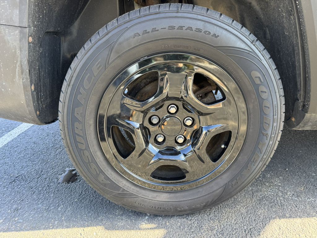 2017 Jeep Renegade Image 11