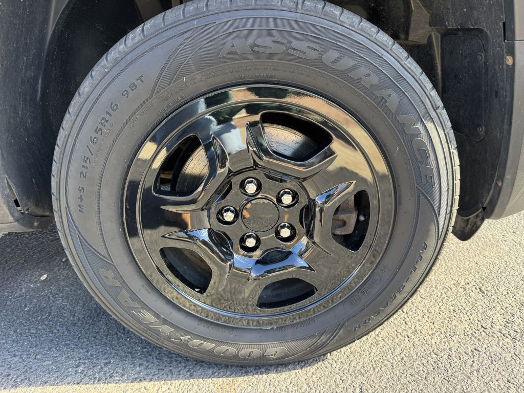 2017 Jeep Renegade Image 12