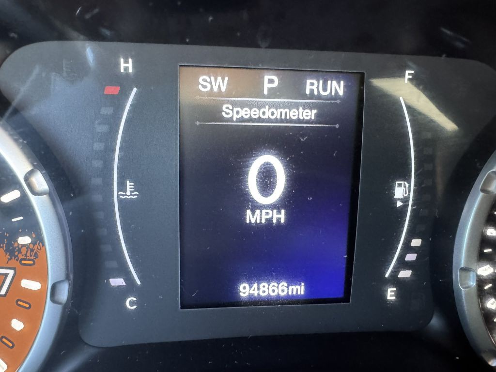 2017 Jeep Renegade Image 20