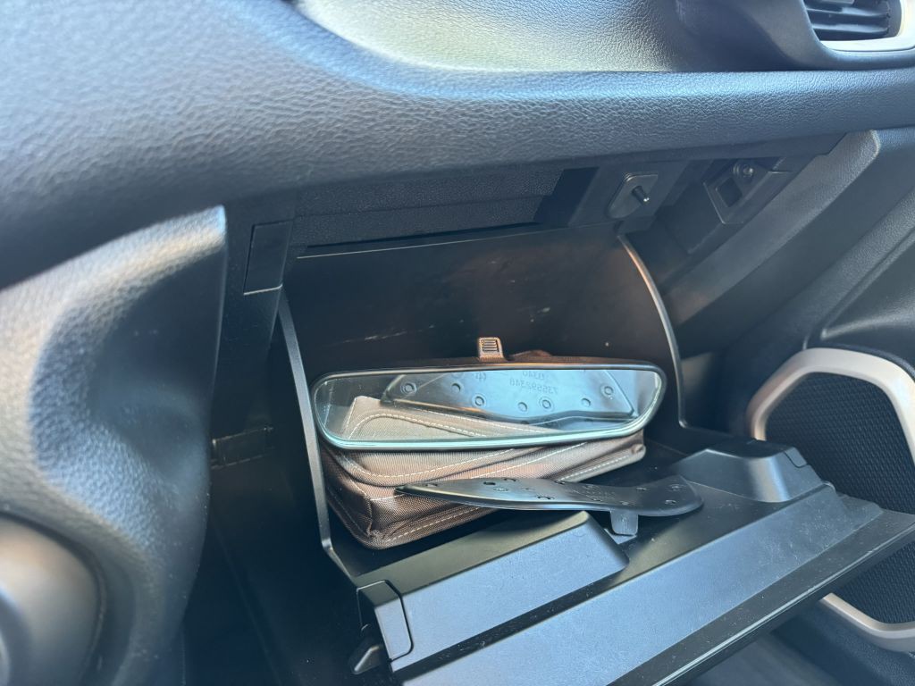 2017 Jeep Renegade Image 26